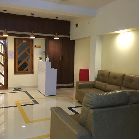 Grand Suites Srirangam Tiruchirappalli Eksteriør bilde