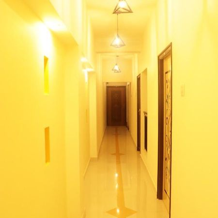 Grand Suites Srirangam Tiruchirappalli Eksteriør bilde