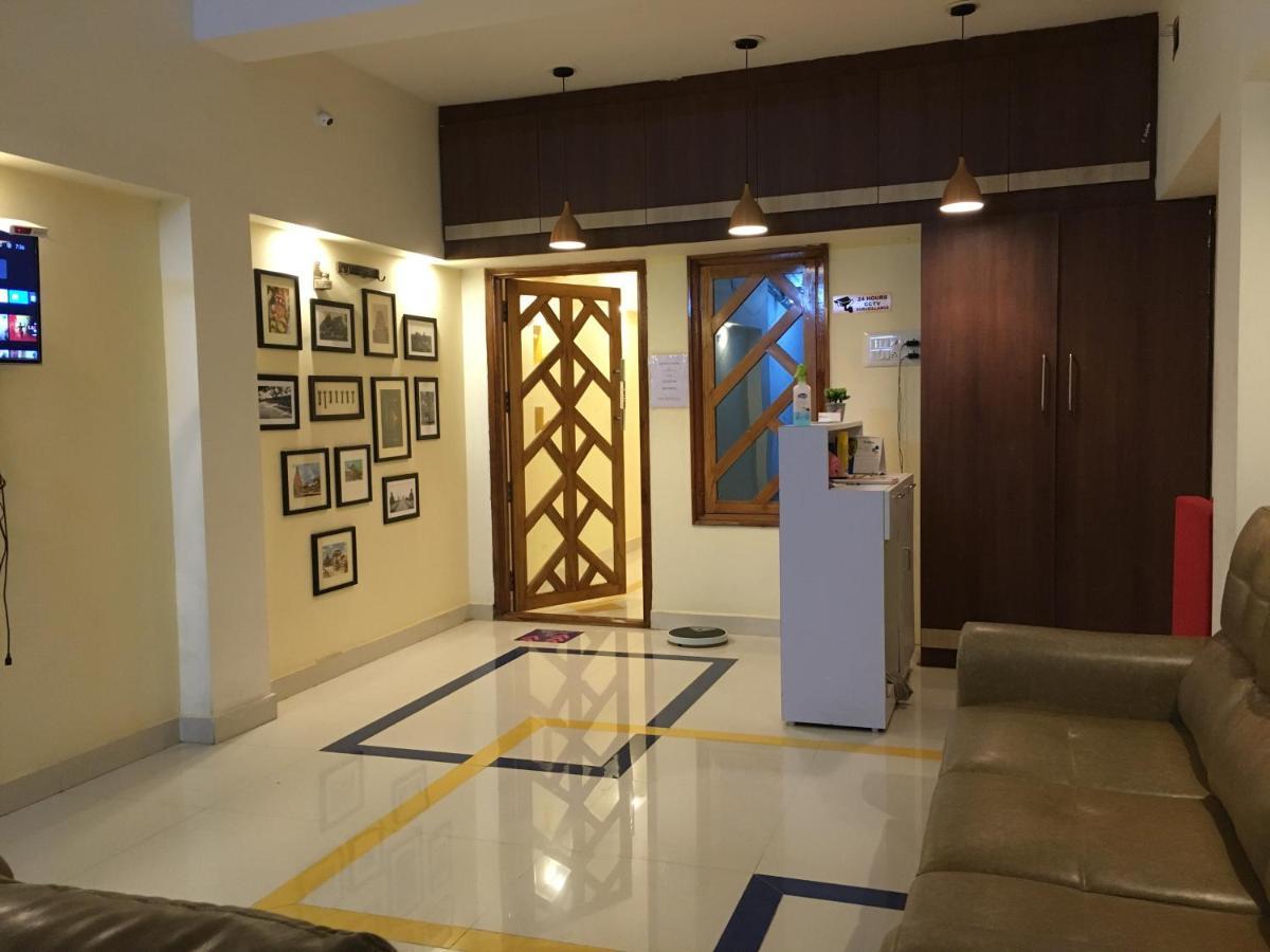 Grand Suites Srirangam Tiruchirappalli Eksteriør bilde