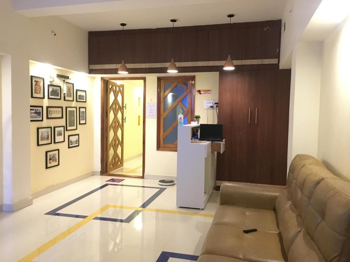 Grand Suites Srirangam Tiruchirappalli Eksteriør bilde