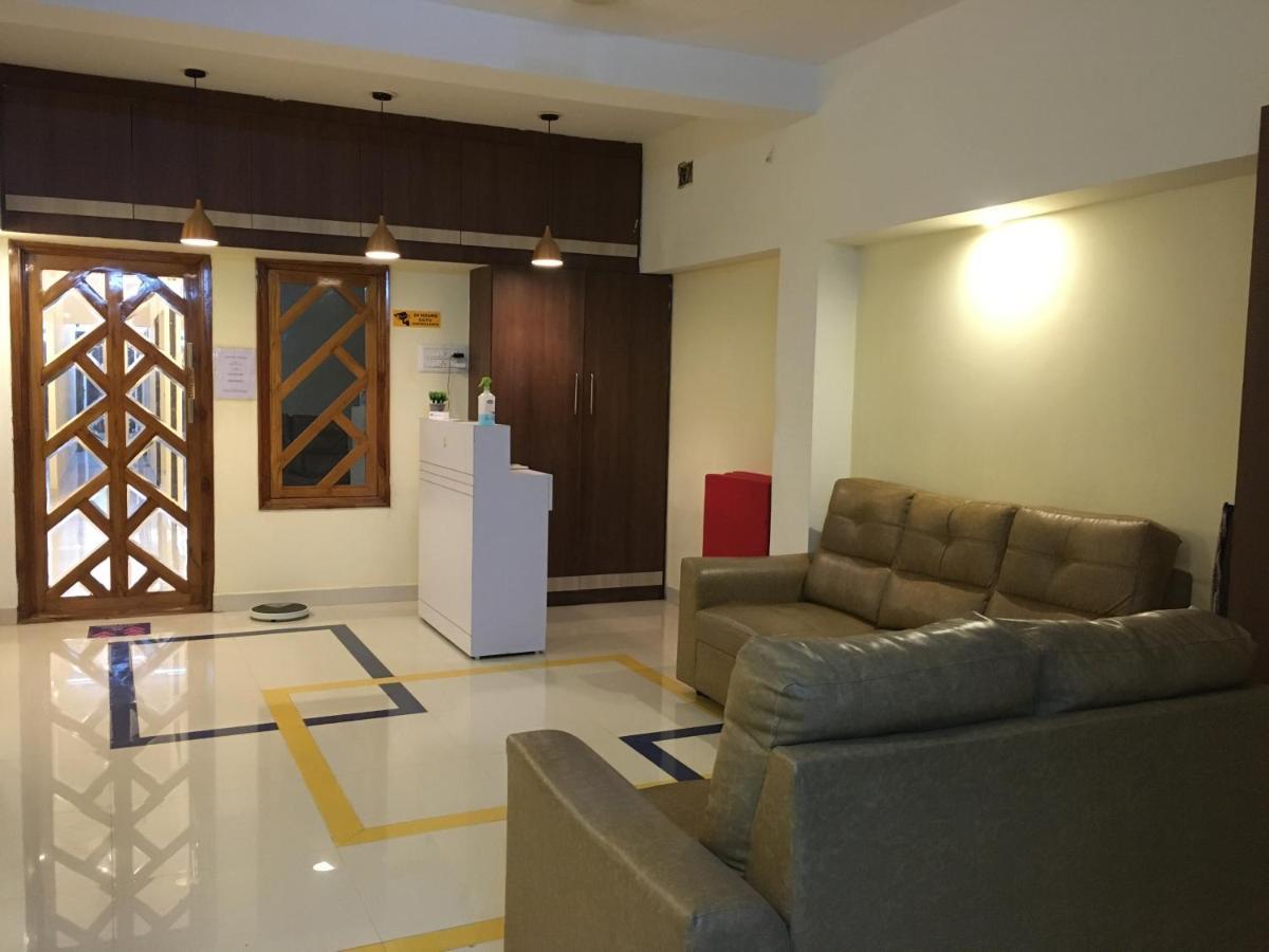 Grand Suites Srirangam Tiruchirappalli Eksteriør bilde