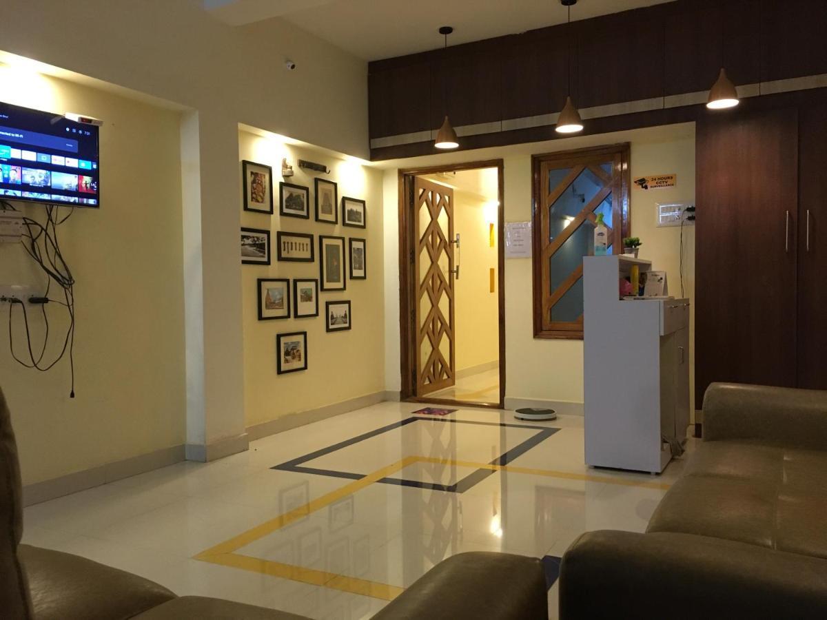 Grand Suites Srirangam Tiruchirappalli Eksteriør bilde