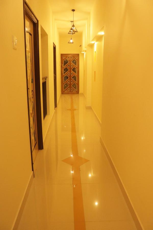 Grand Suites Srirangam Tiruchirappalli Eksteriør bilde