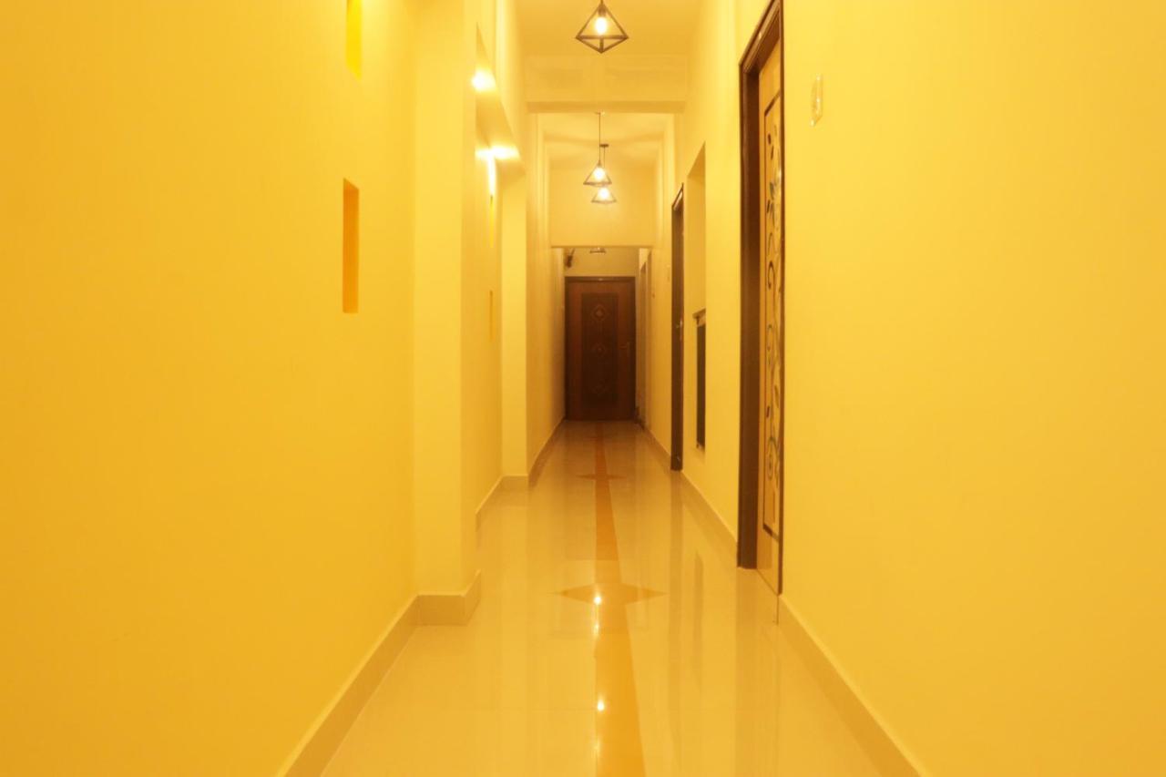Grand Suites Srirangam Tiruchirappalli Eksteriør bilde