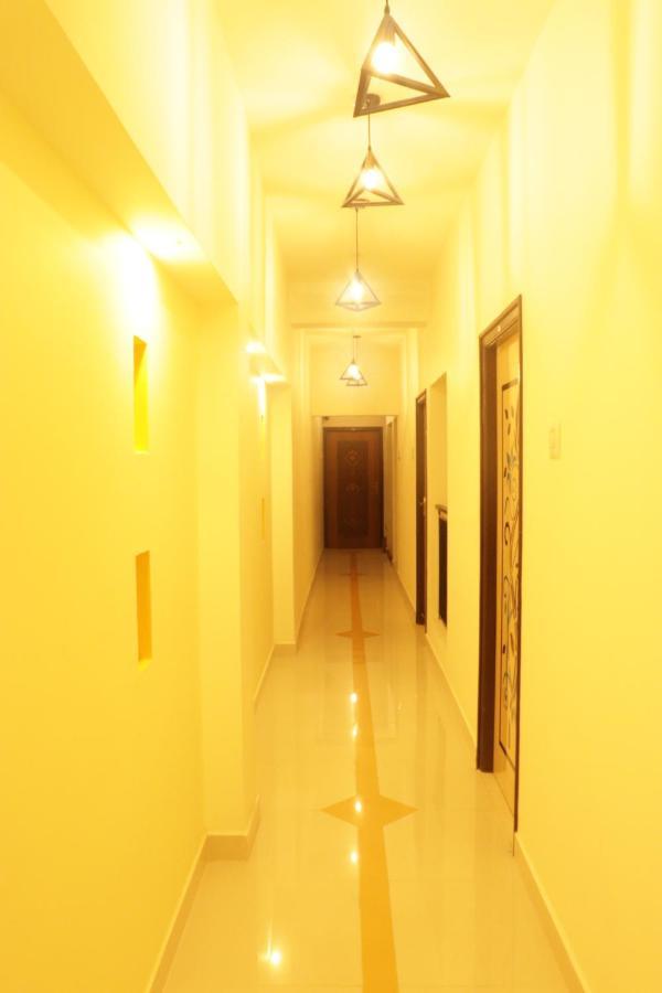 Grand Suites Srirangam Tiruchirappalli Eksteriør bilde