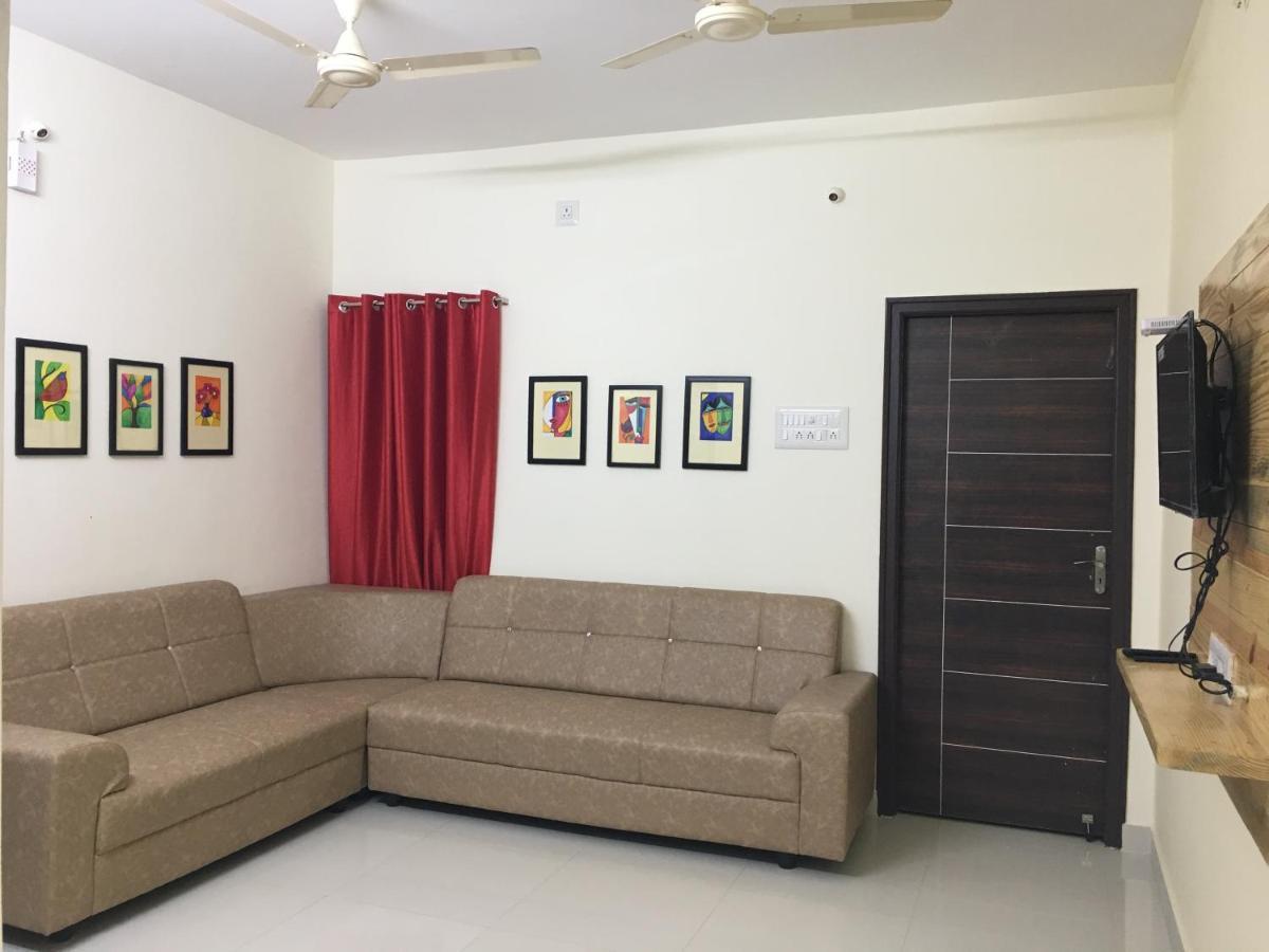 Grand Suites Srirangam Tiruchirappalli Eksteriør bilde