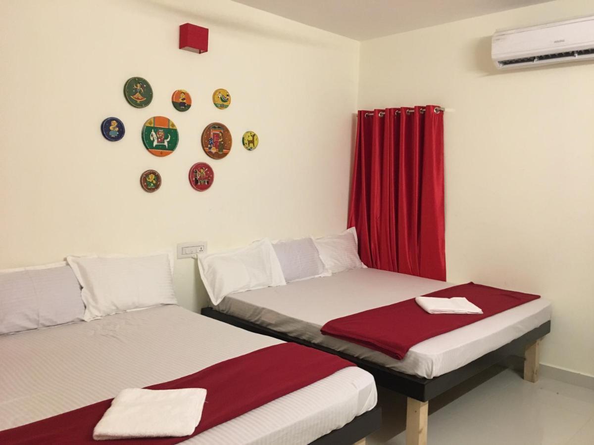 Grand Suites Srirangam Tiruchirappalli Eksteriør bilde
