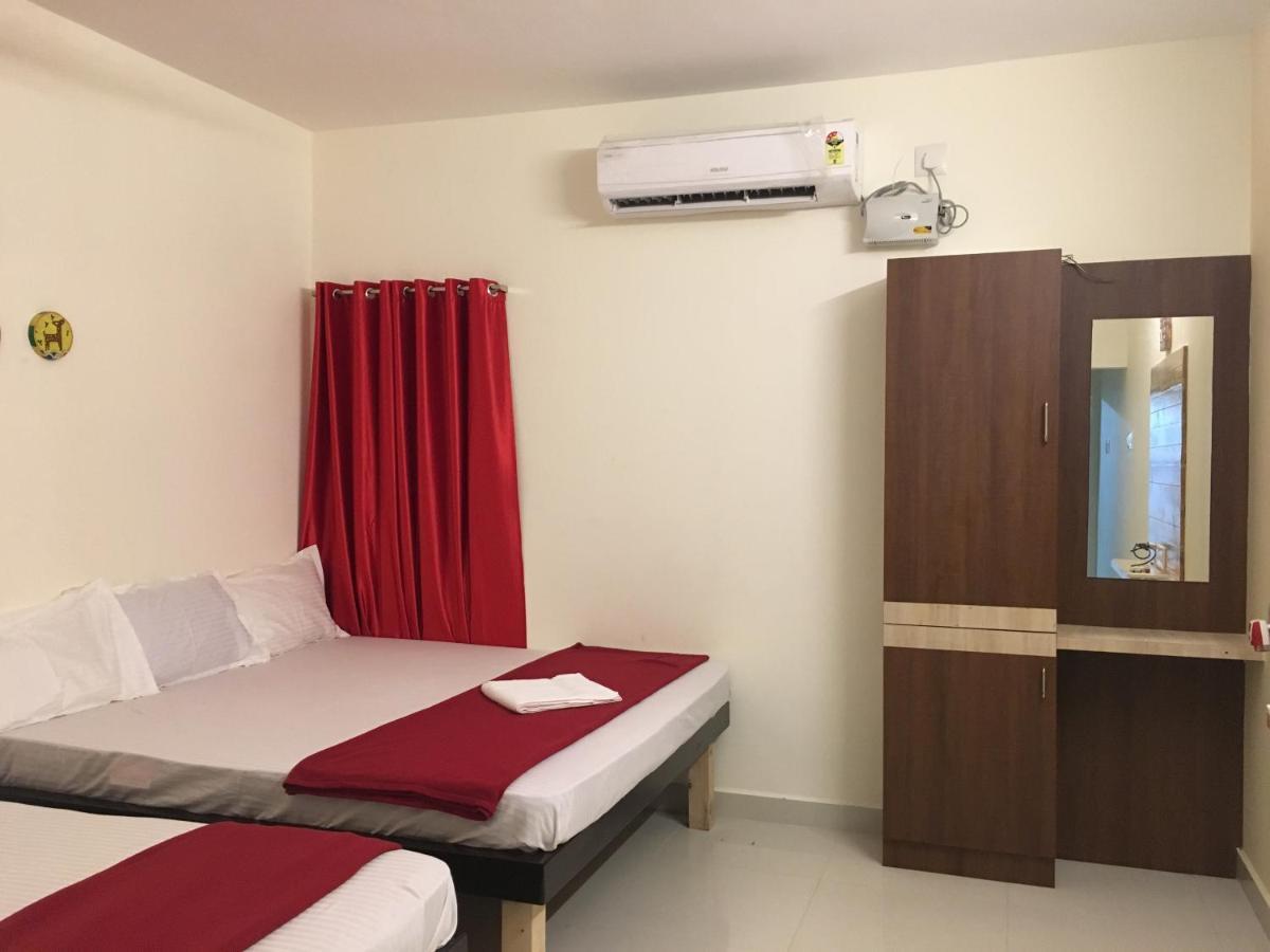 Grand Suites Srirangam Tiruchirappalli Eksteriør bilde