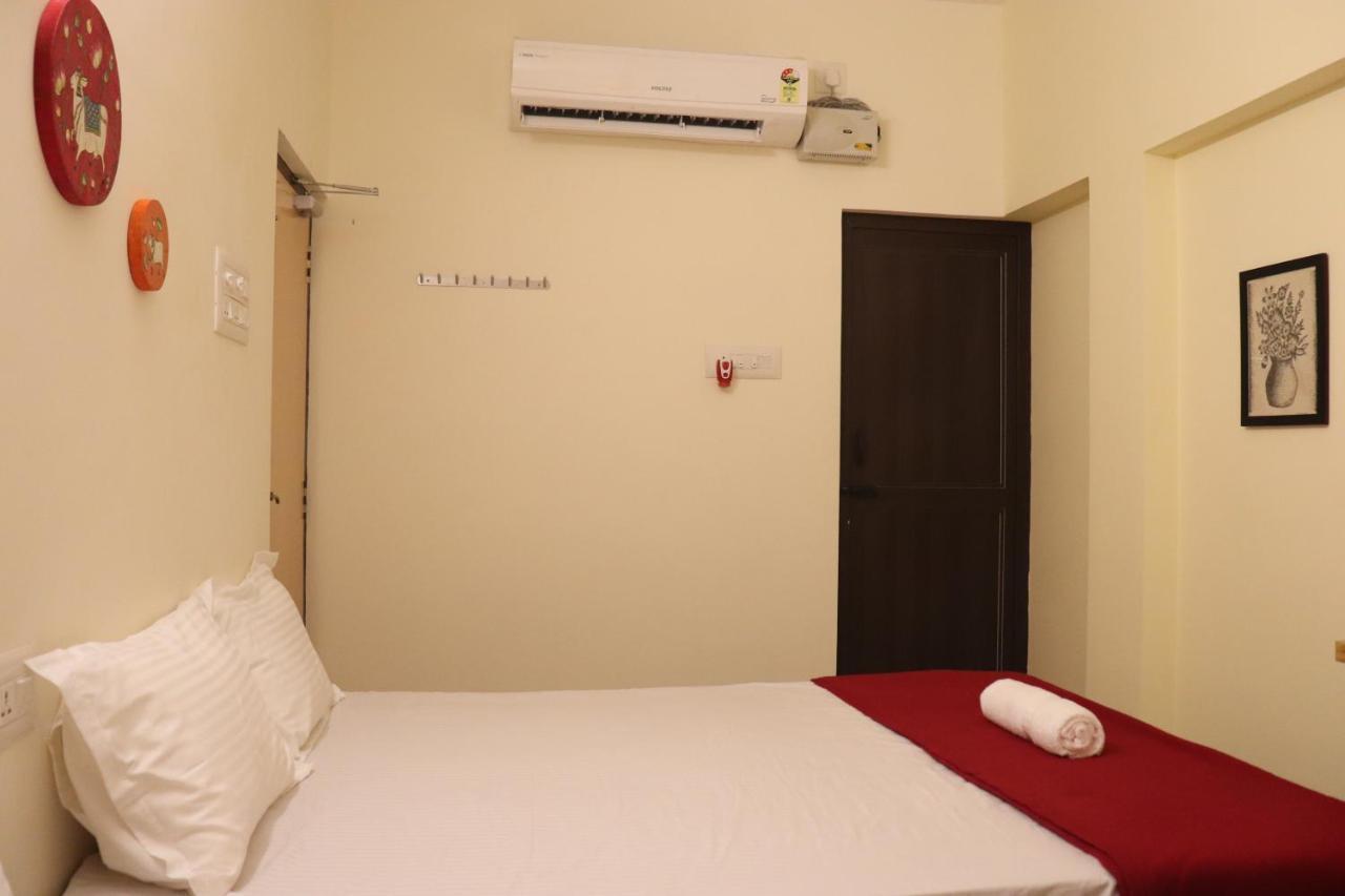 Grand Suites Srirangam Tiruchirappalli Eksteriør bilde