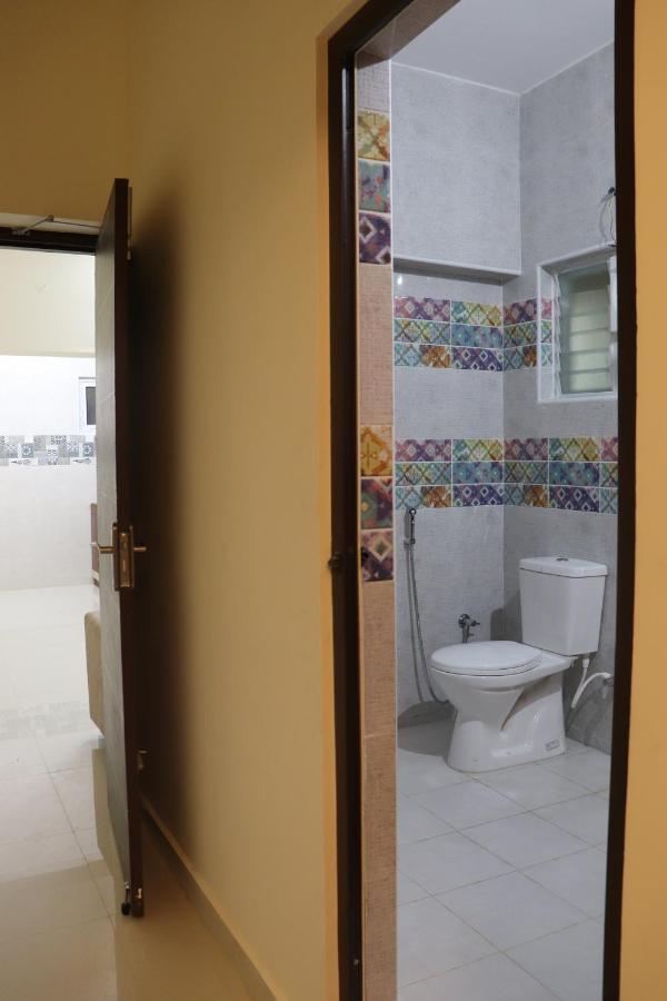 Grand Suites Srirangam Tiruchirappalli Eksteriør bilde