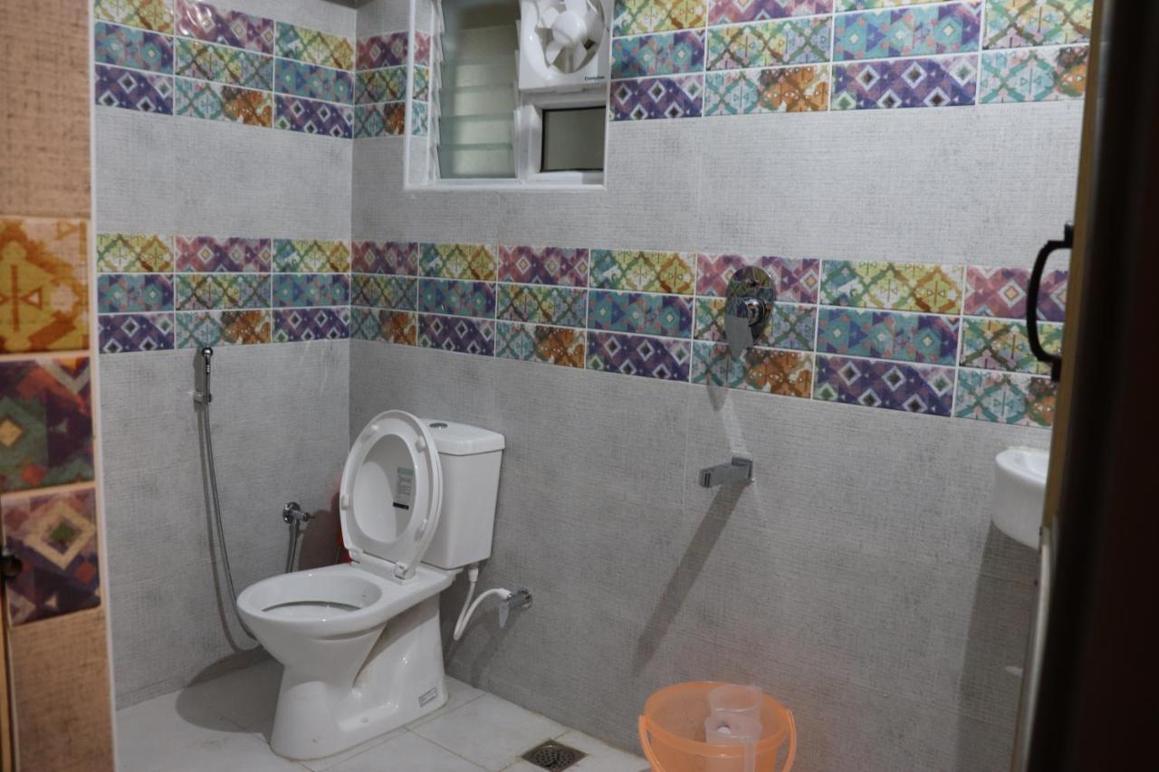 Grand Suites Srirangam Tiruchirappalli Eksteriør bilde