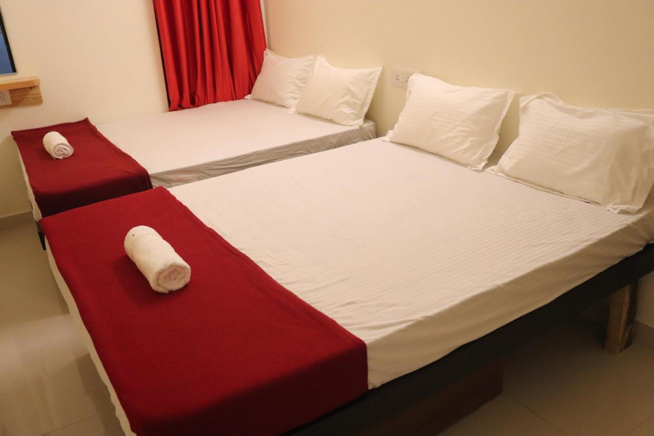 Grand Suites Srirangam Tiruchirappalli Eksteriør bilde