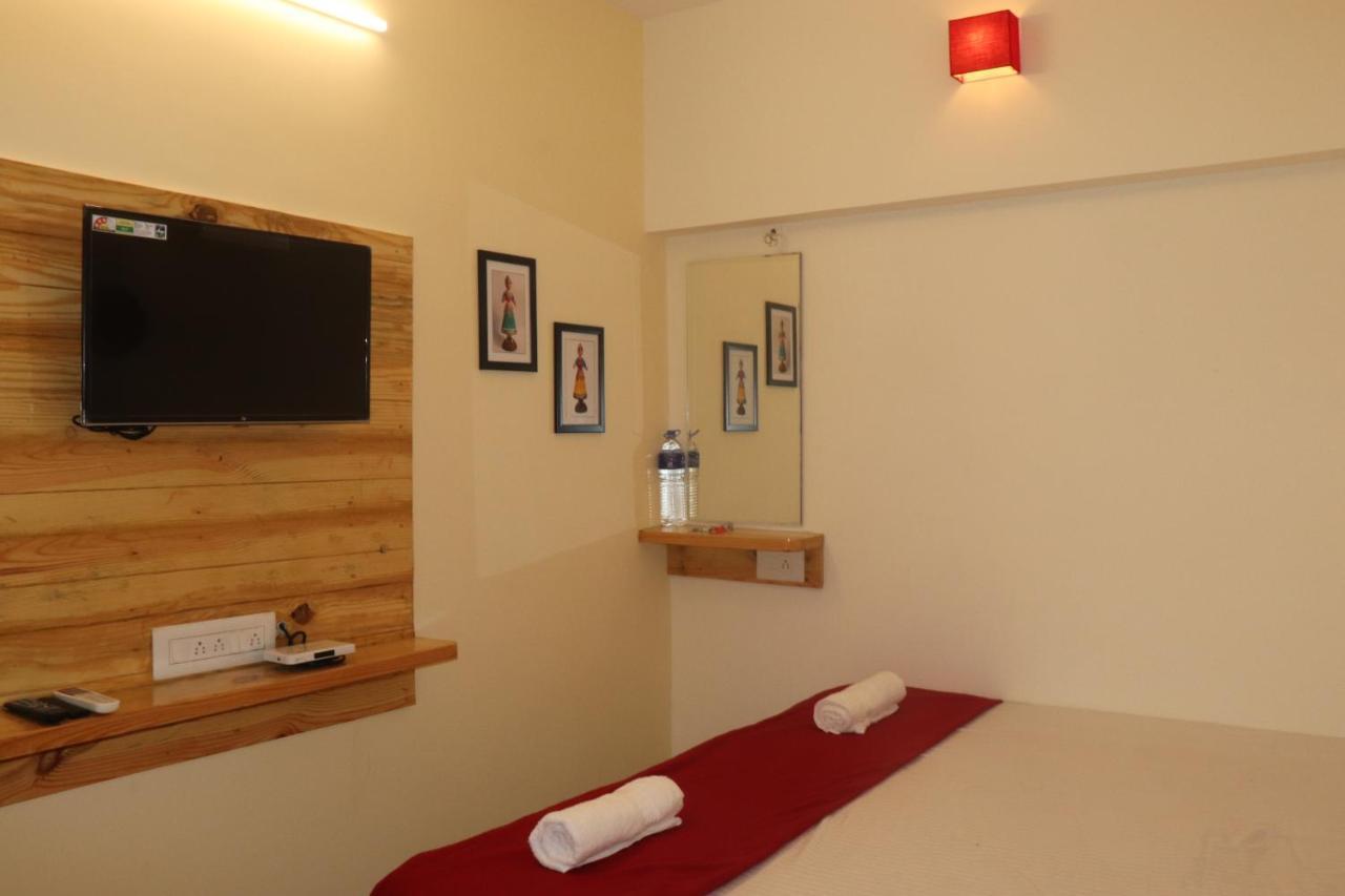 Grand Suites Srirangam Tiruchirappalli Eksteriør bilde