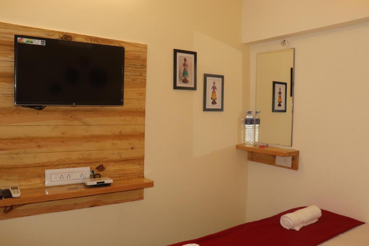 Grand Suites Srirangam Tiruchirappalli Eksteriør bilde