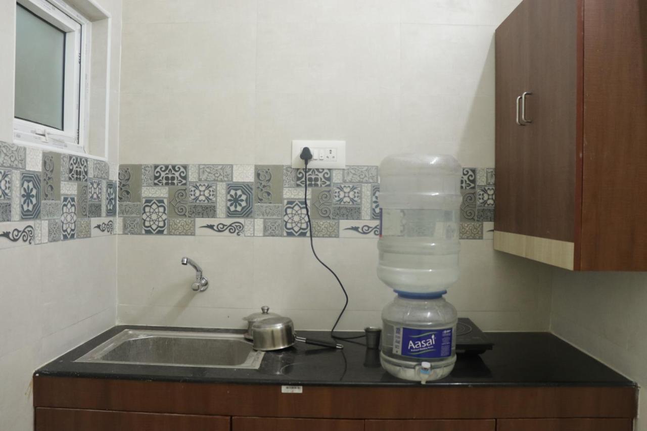 Grand Suites Srirangam Tiruchirappalli Eksteriør bilde